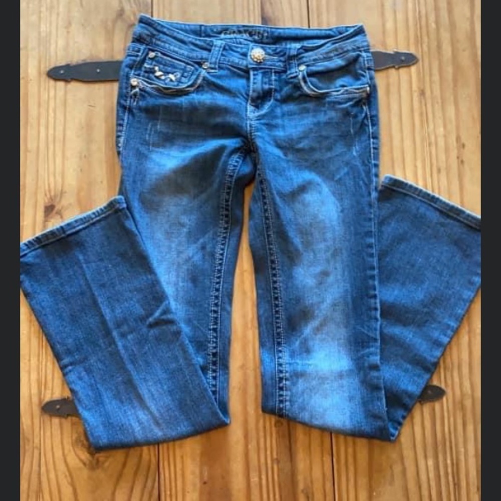 Grace in LA jeans